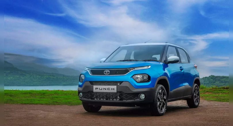 Tata Punch SUV is revealed; Launch in the celebration season