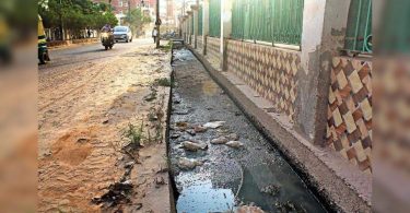 Why Indirapuram requires the reshuffle of the waterways