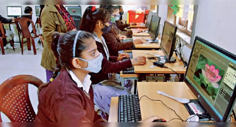 All new government schools in Delhi become 'models'