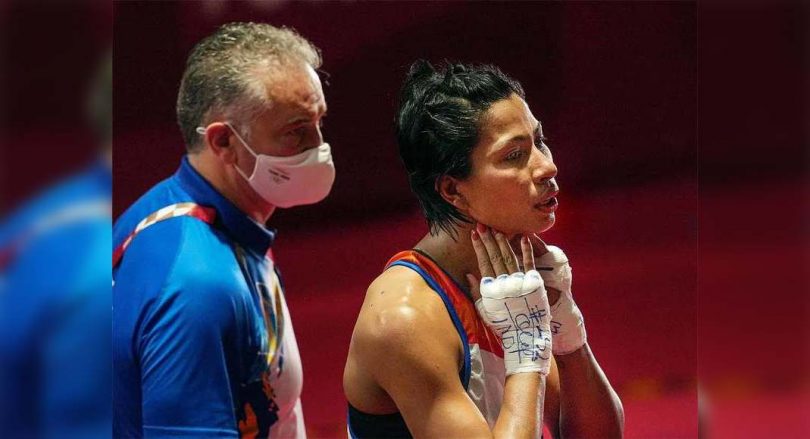 Will celebrate the Bronze Olympics with holidays: Lovlina Borghain