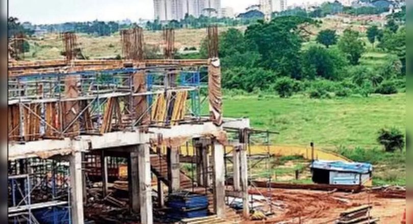 Challaghatta to get the Metro High 1st B'luru Depot