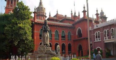 Madras HC rejects the request for a loving post