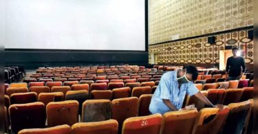 Chennai: a stronger check because more sidewalk is lifted