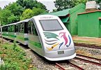 Toy Train Service in Zoo Nandatan to continue after 8 years