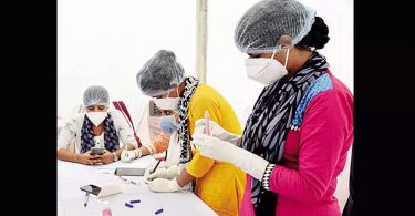 Covid infection in children under 18 years approaches 1 lakh in Odisha