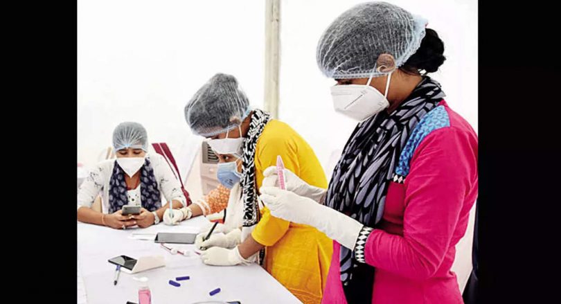 Covid infection in children under 18 years approaches 1 lakh in Odisha