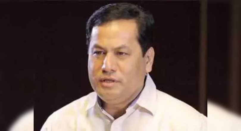 Ex-assam cm heaps mocked the Congress due to lack of development in NE