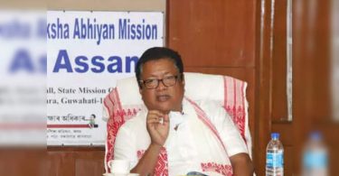 Planning Assam to continue X, XII, the last year of UG from September 1