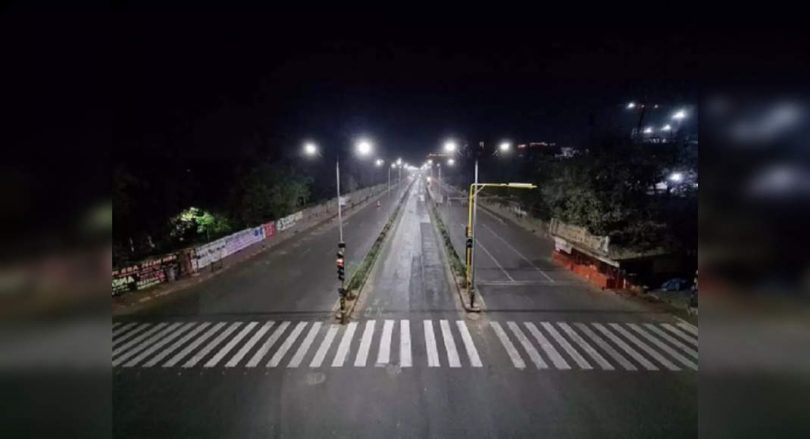 The number of bikes flouts night burling rose in Kolkata