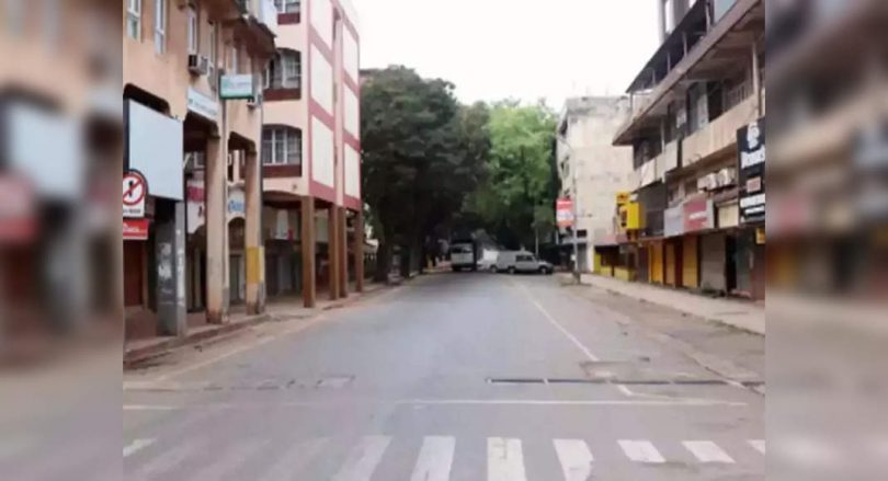 Goa: extended curfew, but cinema space can be opened at a capacity of 50%