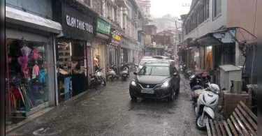 Landslide landslides in UKD as rains are likely until August 26