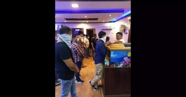 16 Held to Run Racket Sex at Doon Spa Center