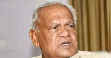 Manjhi looks for representatives from Judge St in SC