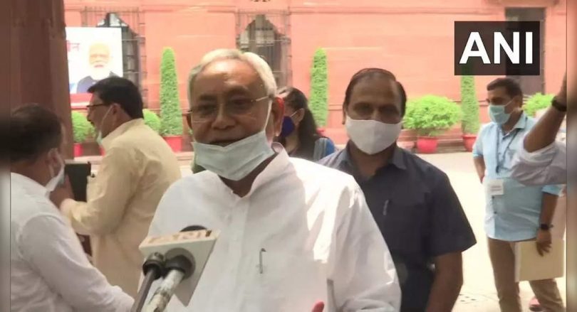 Caste-based Census: Nitish LED Delegation Meet Modi PM