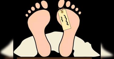 Patna: One shot died because of the opposite sand mining