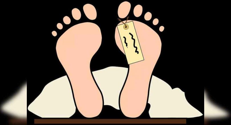 Patna: One shot died because of the opposite sand mining