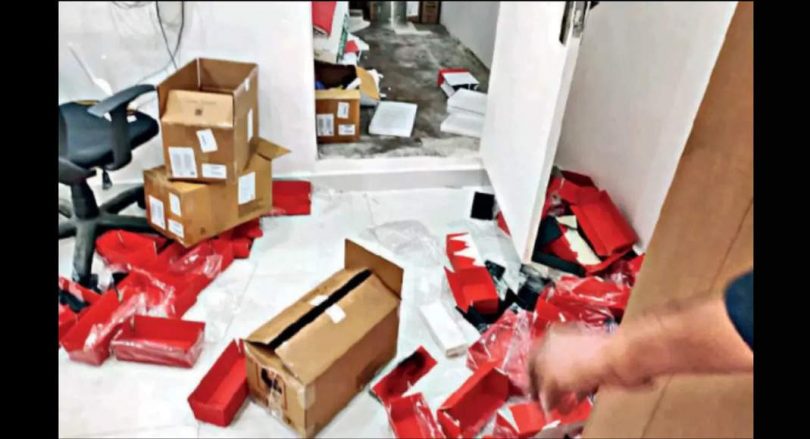 Jaipur police have not solved some big cases