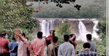 Kerala: 10,000 new patients as decreased testing, the petition test at 16.41%