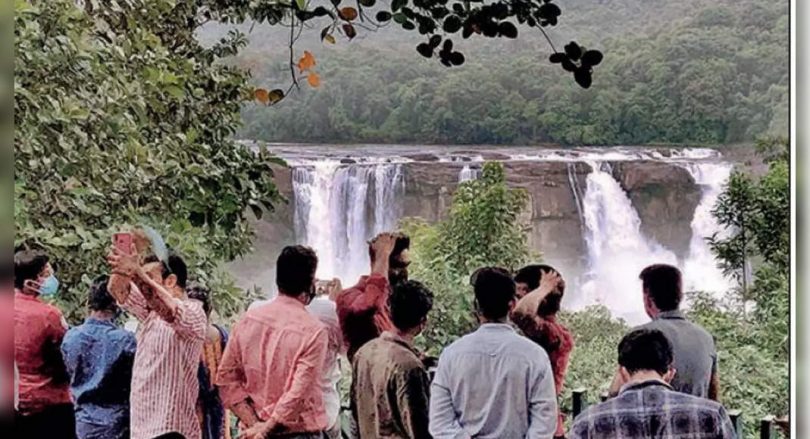 Kerala: 10,000 new patients as decreased testing, the petition test at 16.41%