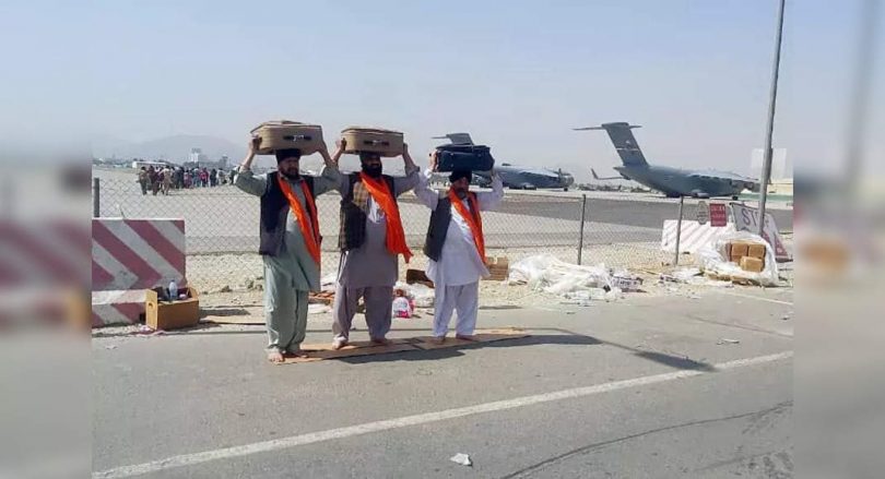 46 Hindu Afghanistan, Sikh is likely to be evacuated from Kabul today: Top Development