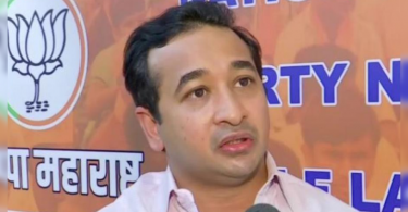 Putra Narayan Rane Nitesh Looking for Prez Rules