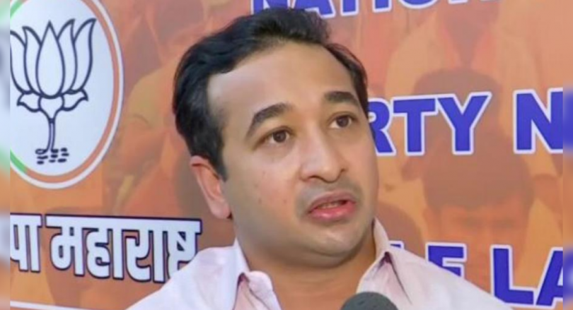 Putra Narayan Rane Nitesh Looking for Prez Rules