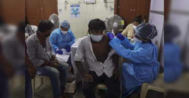 Availability of vaccine doses in India in August highest in the last 5 months