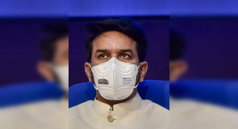 'Anti-India, Absurd': Anurag Thakur on Mehbooba Mufti's Taliban Description