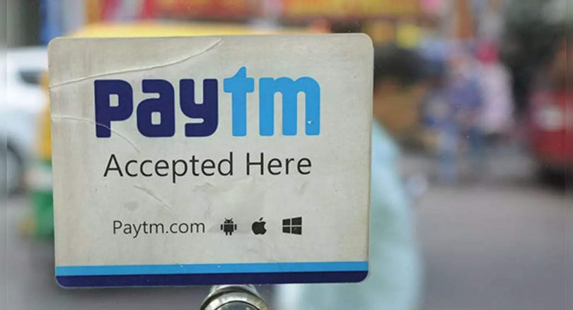 The court gave a 3-week police to conclude paytm ownership probe
