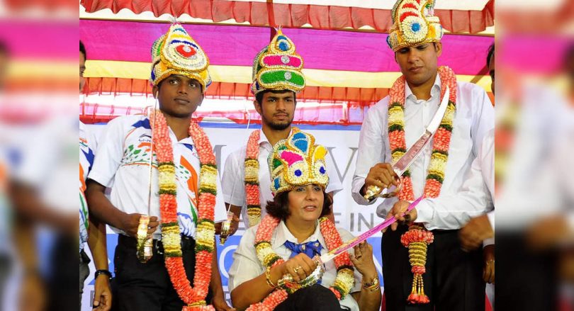 India in Paralympics: Meeting past medalists