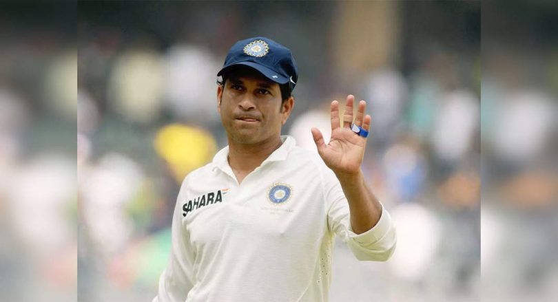 Sachin urges people to entertain Indian Paralympic Athletes