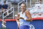 Sabalenka Bumps Osaka to go second in the WTA ranking