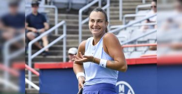 Sabalenka Bumps Osaka to go second in the WTA ranking