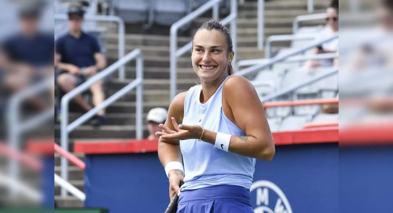 Sabalenka Bumps Osaka to go second in the WTA ranking