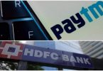 Paytm Partners HDFC Bank to offer solutions throughout the gateway payment, postbines and credit products