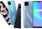 Realm C21Y vs Realme C25: Comparison of two entry-level smartphones
