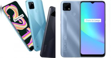 Realm C21Y vs Realme C25: Comparison of two entry-level smartphones