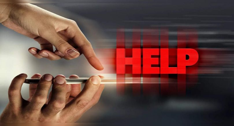 Fear being stranded? Some tips follow to find help, be told and more