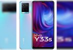 Vivo Y33S with a 50MP rear camera launched in India: prices, specifications, and more