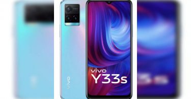 Vivo Y33S with a 50MP rear camera launched in India: prices, specifications, and more