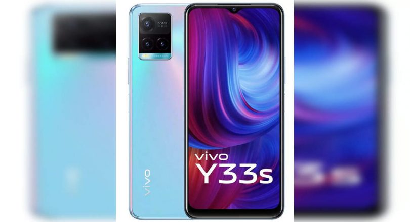 Vivo Y33S with a 50MP rear camera launched in India: prices, specifications, and more