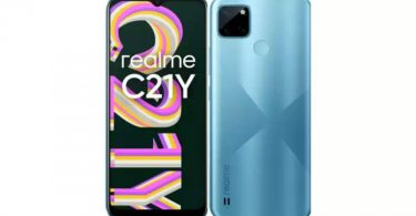 Mobile Entry-Level Realm C21y Launched: Price, Specifications, and Other Details