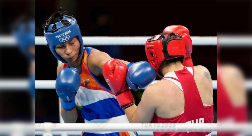 Tokyo 2020: Lovlina Borghain signed with a bronze medal