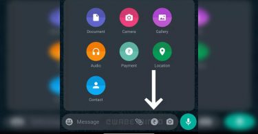 WhatsApp can immediately bring new shortcuts to send payments quickly
