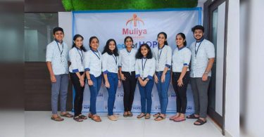 In less than a year, students donate seven wigs to cancer patients