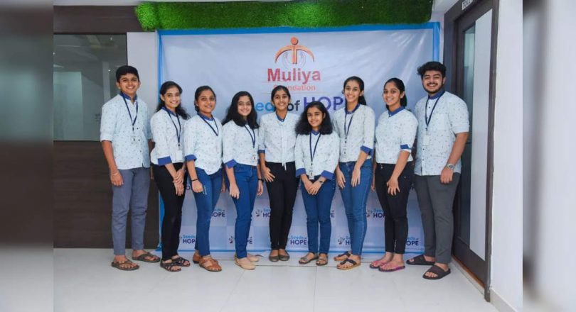 In less than a year, students donate seven wigs to cancer patients