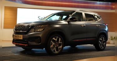 Kia x-line Seltos line for pre-festive launches