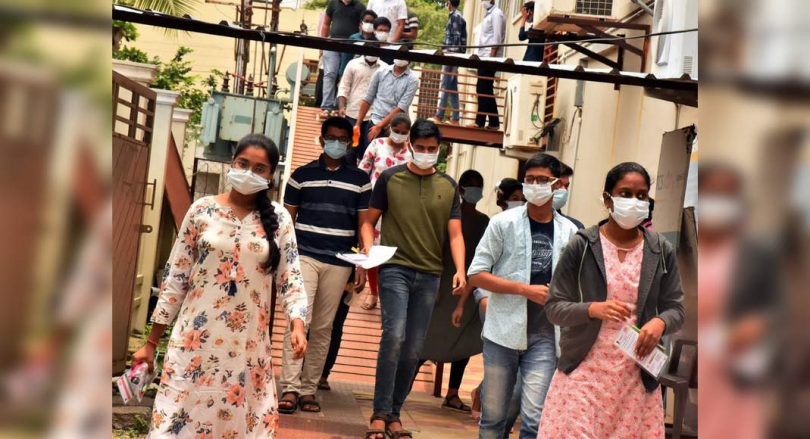 Fewer applications in engineering are caused by excessive seat allocation to the state