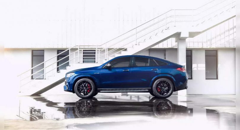 Mercedes India launched the fastest SUV at RS 2.07 Crore