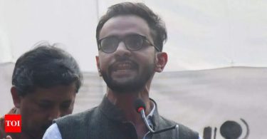 Case of Conspiracy Riot Cooked: Umar Khalid